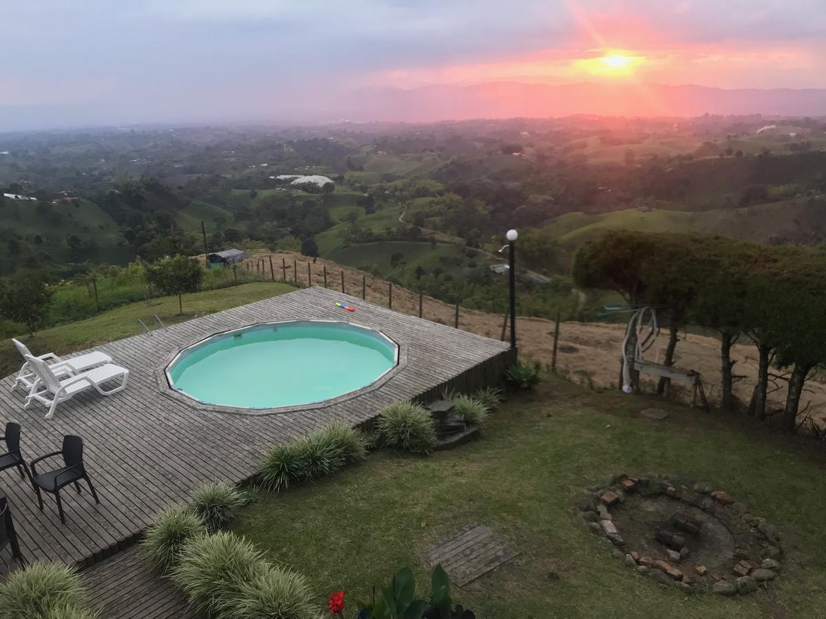 Santa Elena De La Colina Hébergement de vacances *