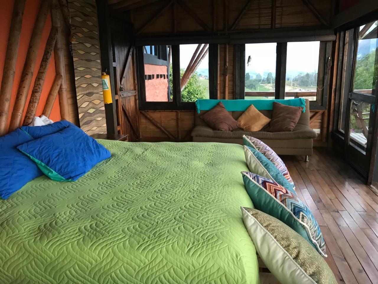 Santa Elena De La Colina Hébergement de vacances *