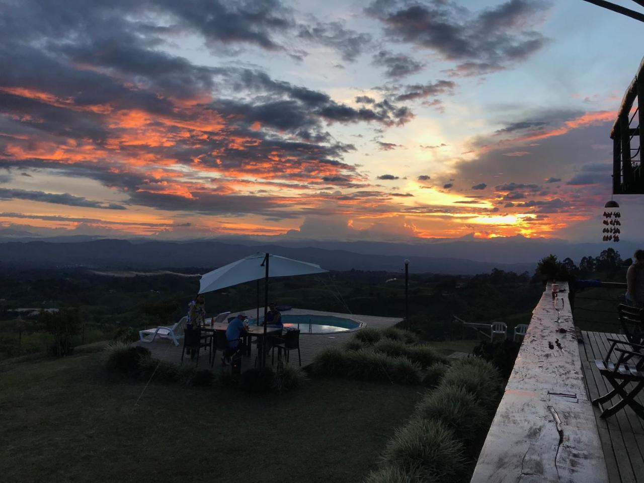 Santa Elena De La Colina Hébergement de vacances Filandia